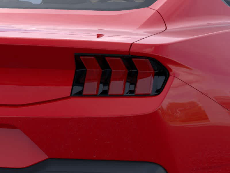 2025 Ford Mustang 