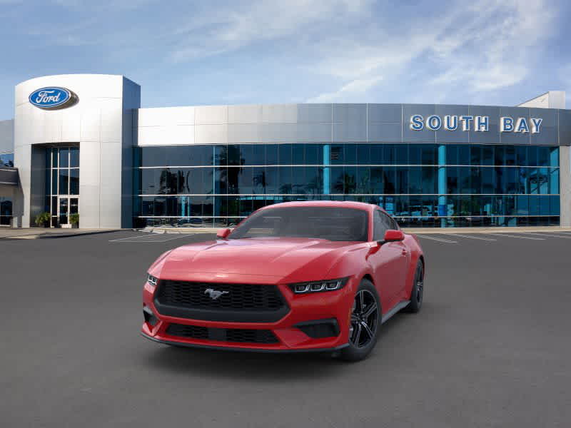 2025 Ford Mustang 