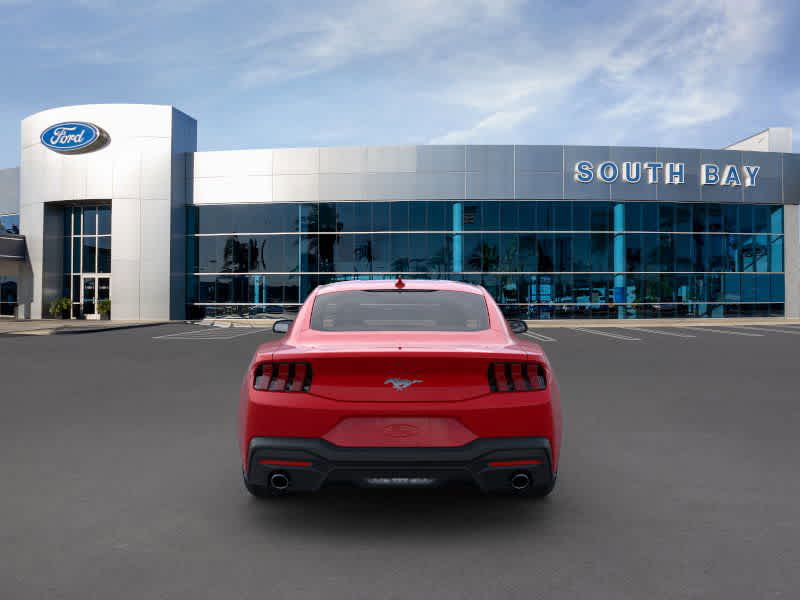 2025 Ford Mustang 