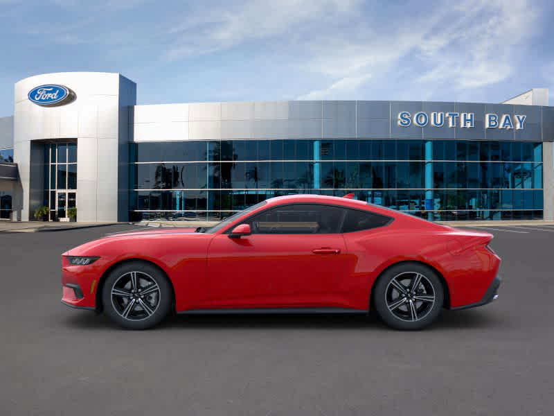 2025 Ford Mustang 
