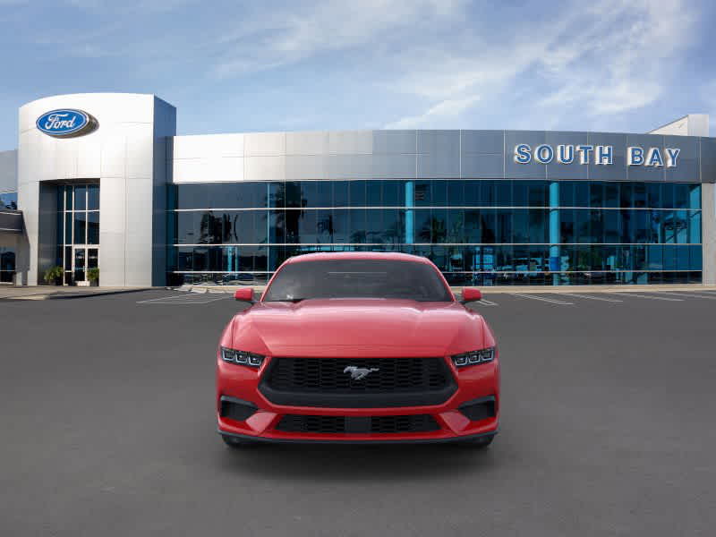 2025 Ford Mustang 