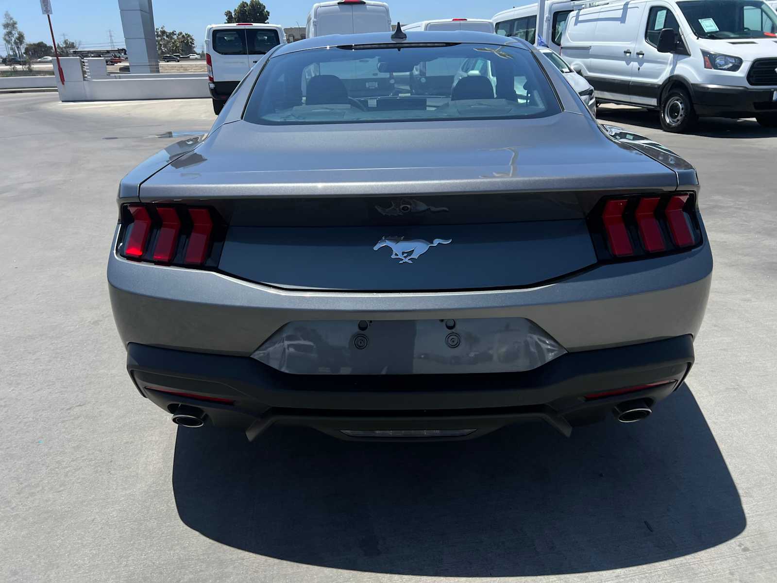 2025 Ford Mustang EcoBoost