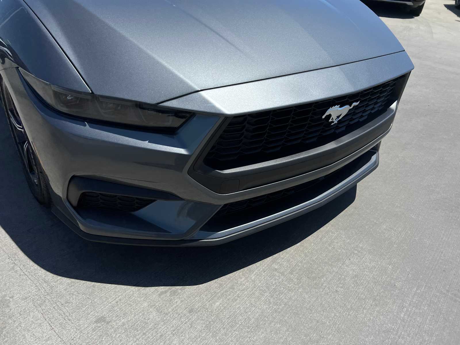 2025 Ford Mustang EcoBoost