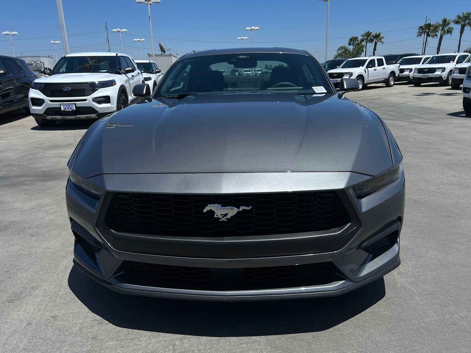 2025 Ford Mustang EcoBoost