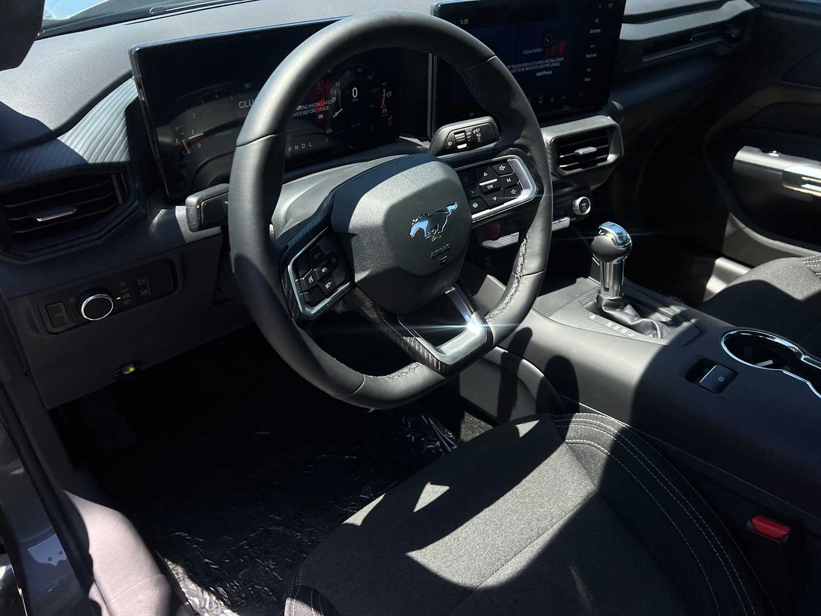2025 Ford Mustang EcoBoost