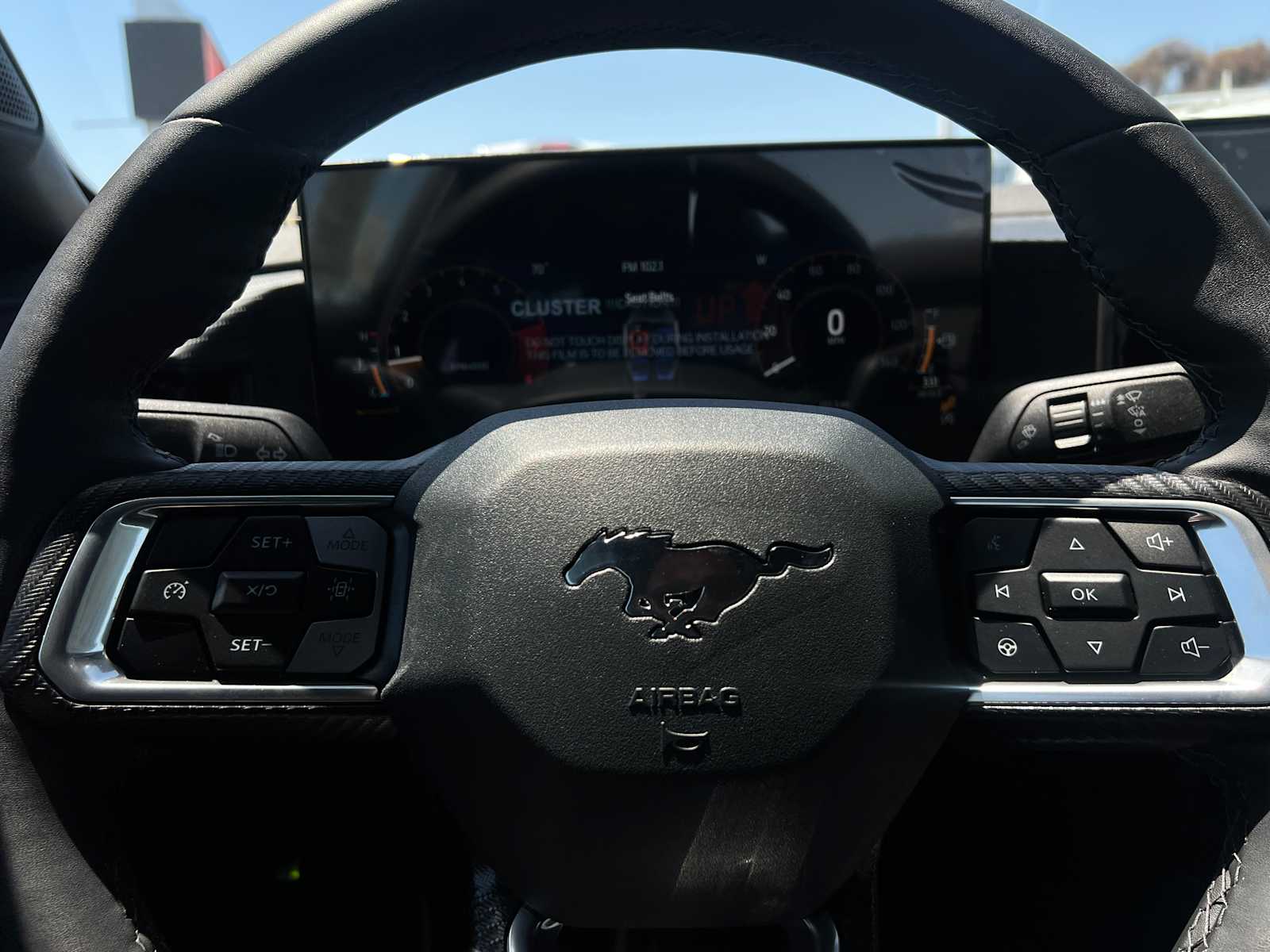 2025 Ford Mustang EcoBoost
