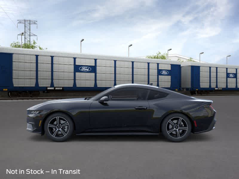 2025 Ford Mustang 