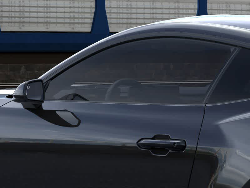 2025 Ford Mustang 