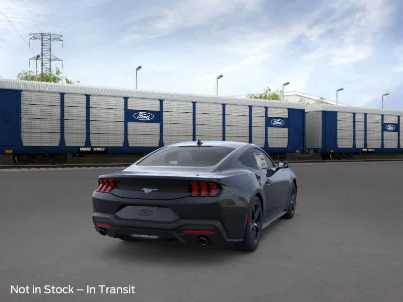 2025 Ford Mustang 