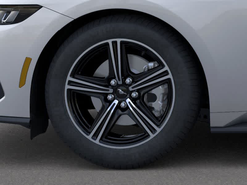 2025 Ford Mustang 
