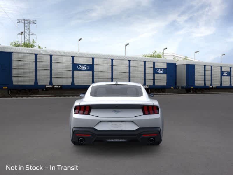 2025 Ford Mustang 