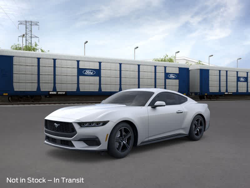 2025 Ford Mustang 