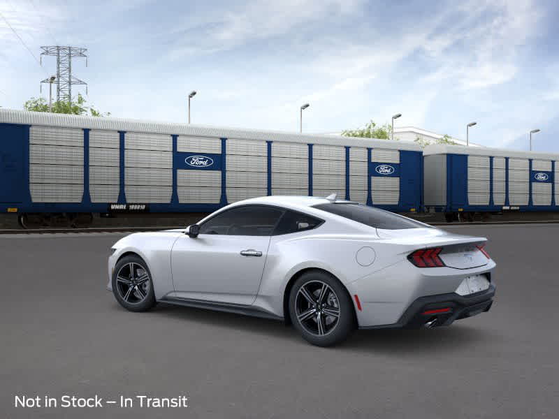 2025 Ford Mustang 