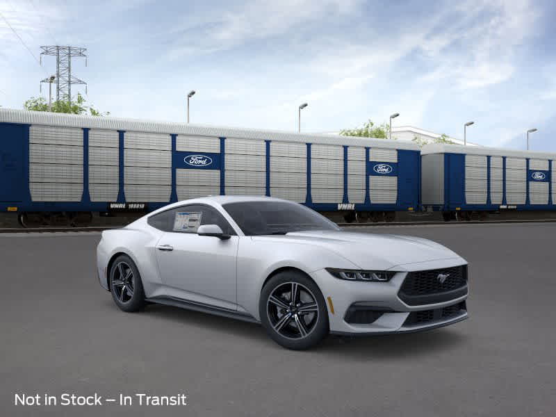 2025 Ford Mustang 