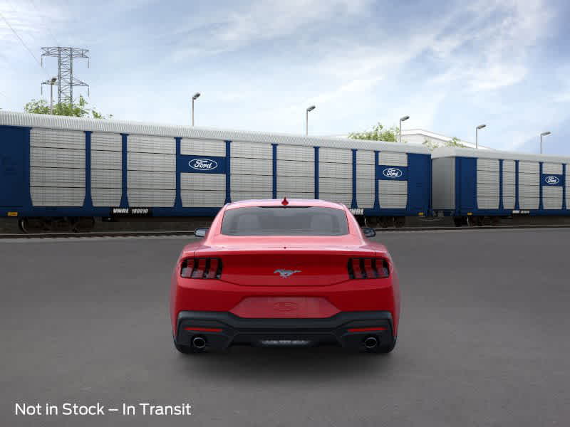 2025 Ford Mustang 