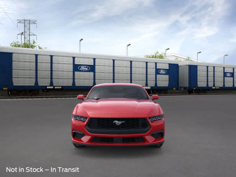 2025 Ford Mustang 