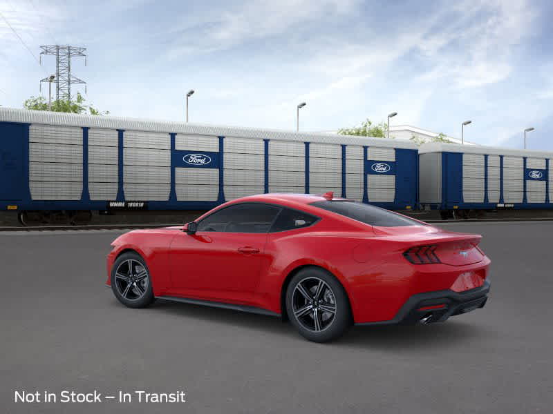 2025 Ford Mustang 