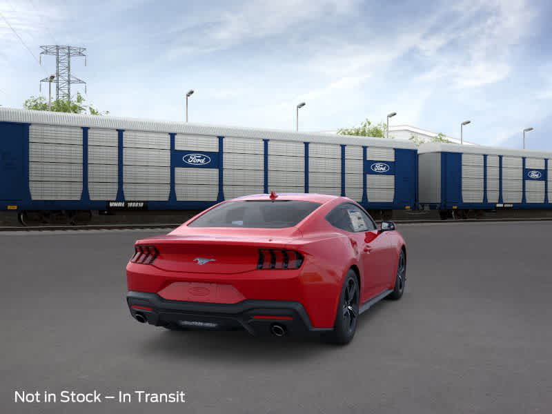 2025 Ford Mustang 