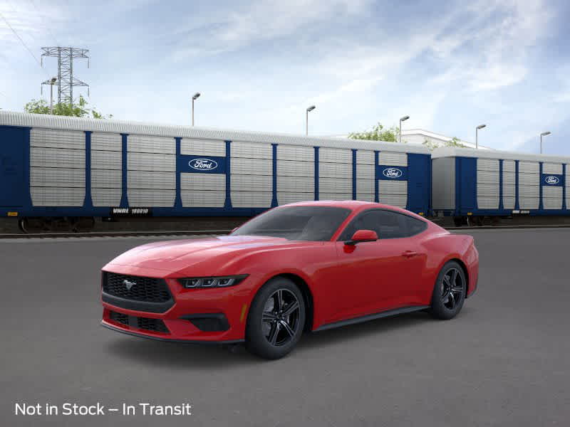 2025 Ford Mustang 