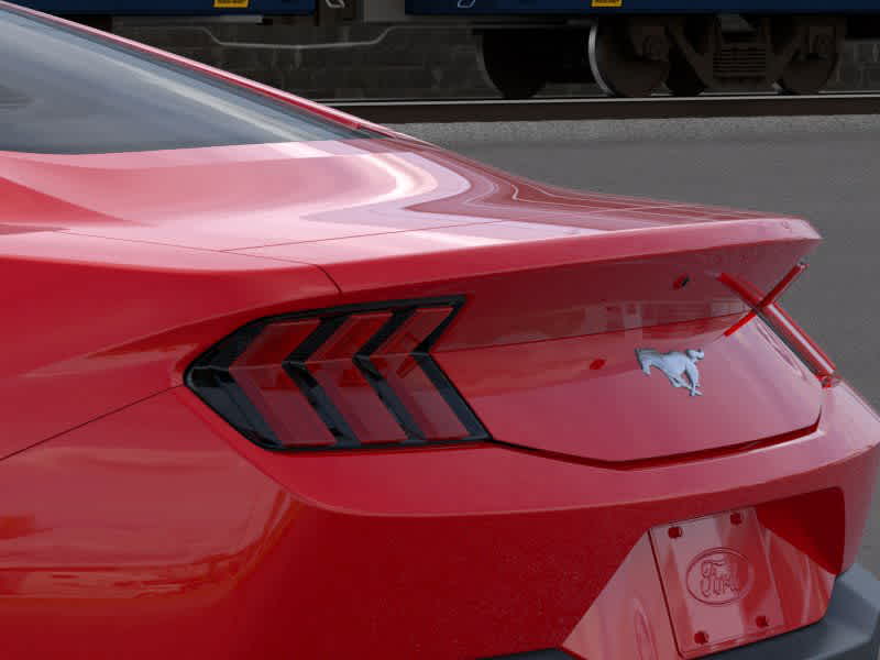 2025 Ford Mustang 