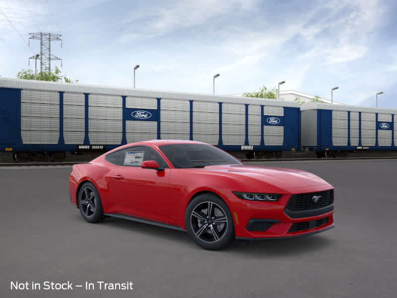 2025 Ford Mustang 