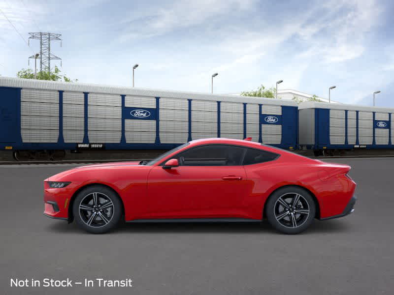 2025 Ford Mustang 