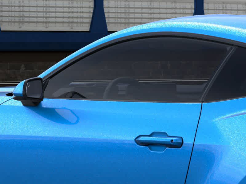 2025 Ford Mustang 