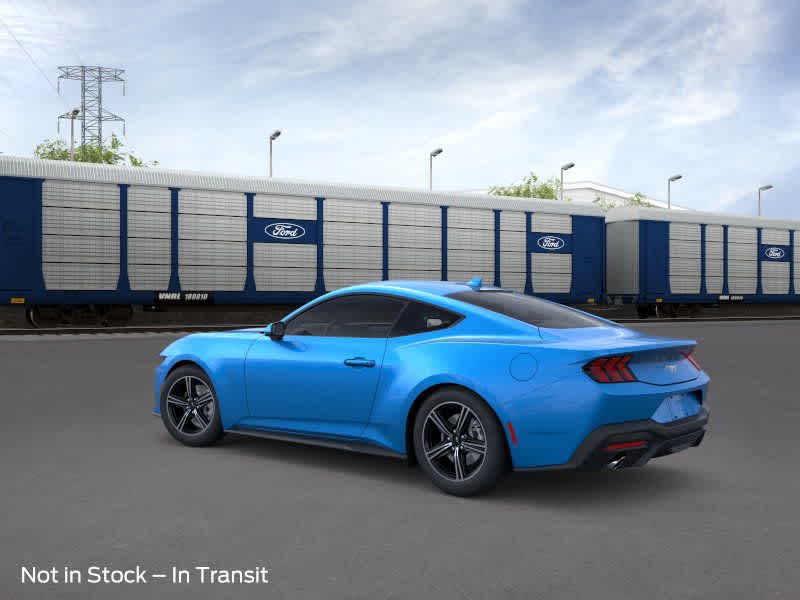 2025 Ford Mustang 