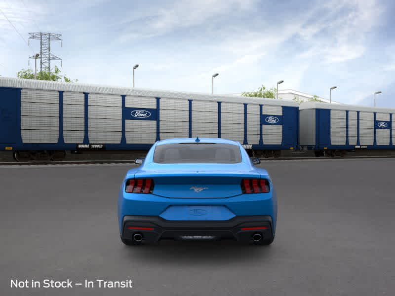 2025 Ford Mustang 