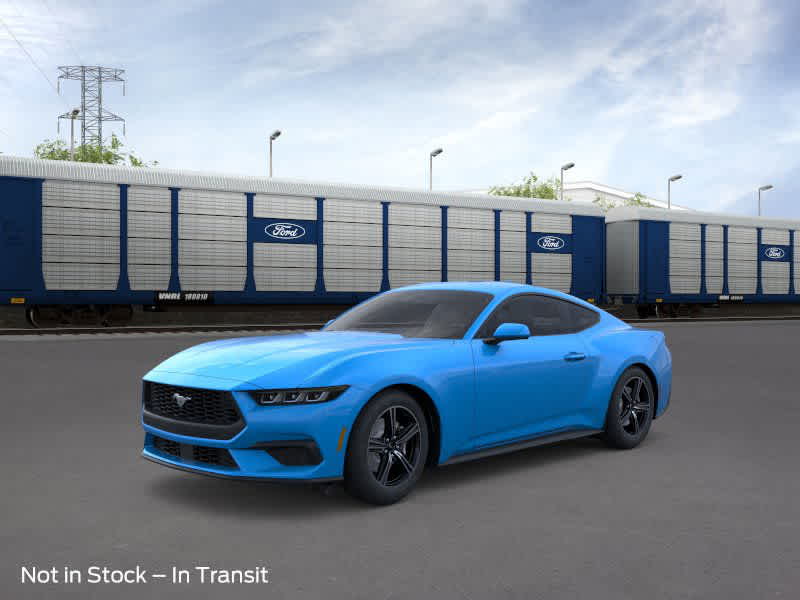 2025 Ford Mustang 