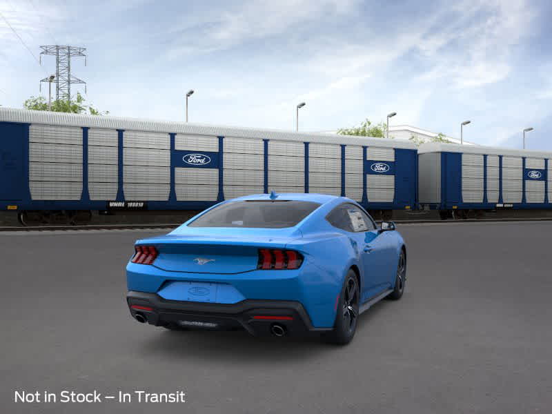 2025 Ford Mustang 
