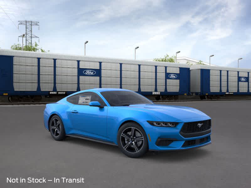 2025 Ford Mustang 