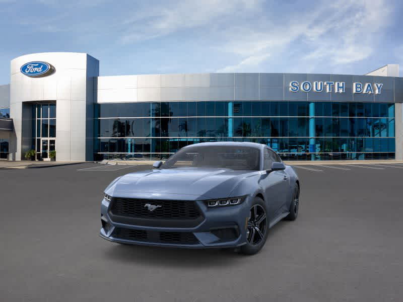 2025 Ford Mustang EcoBoost photo 2