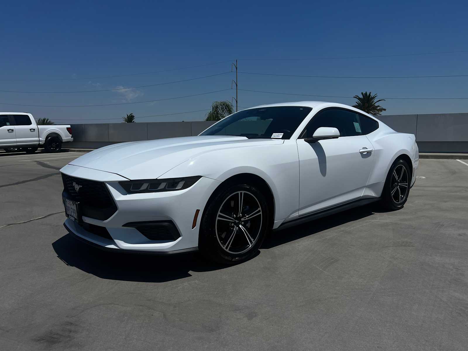 2024 Ford Mustang EcoBoost