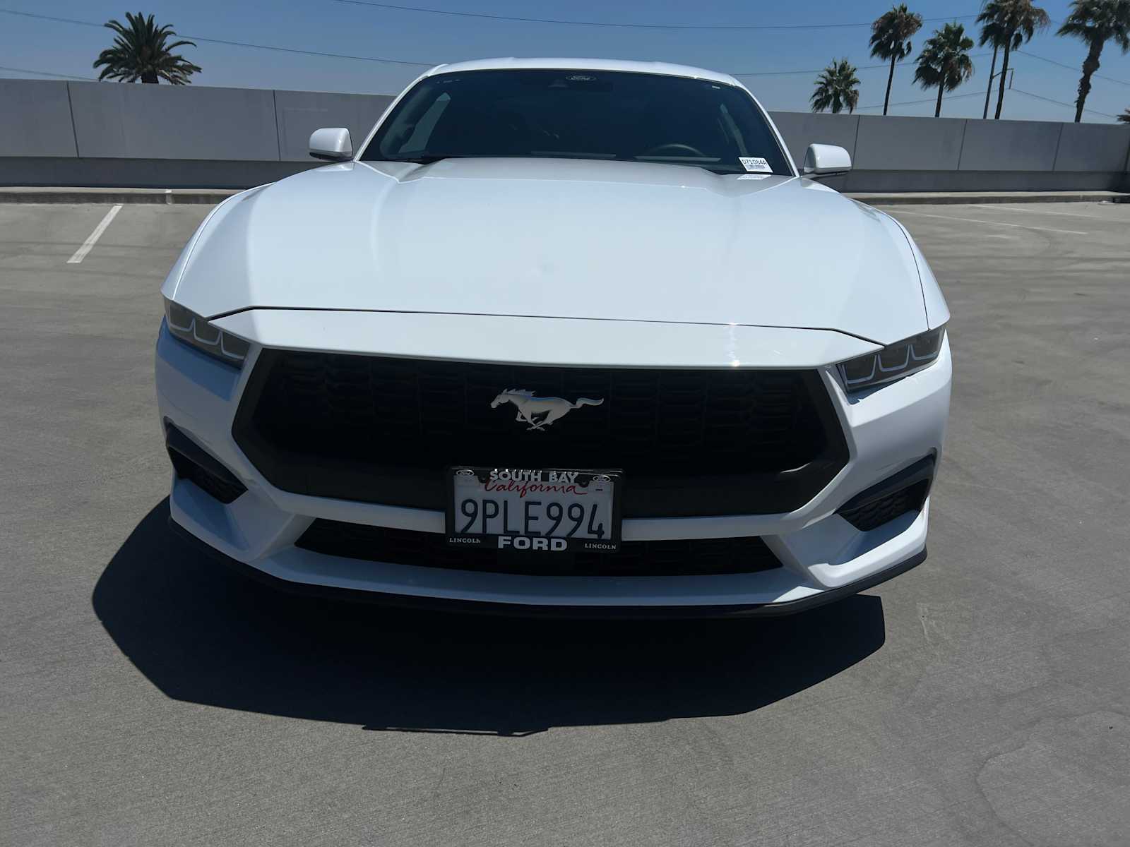 2024 Ford Mustang EcoBoost