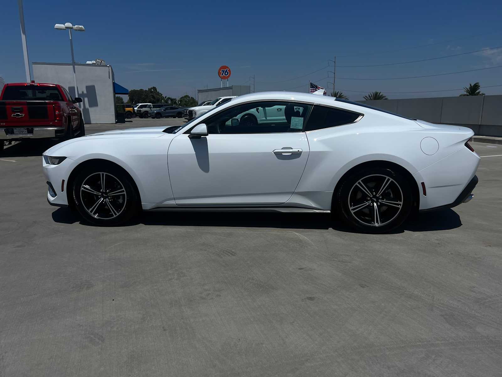 2024 Ford Mustang EcoBoost