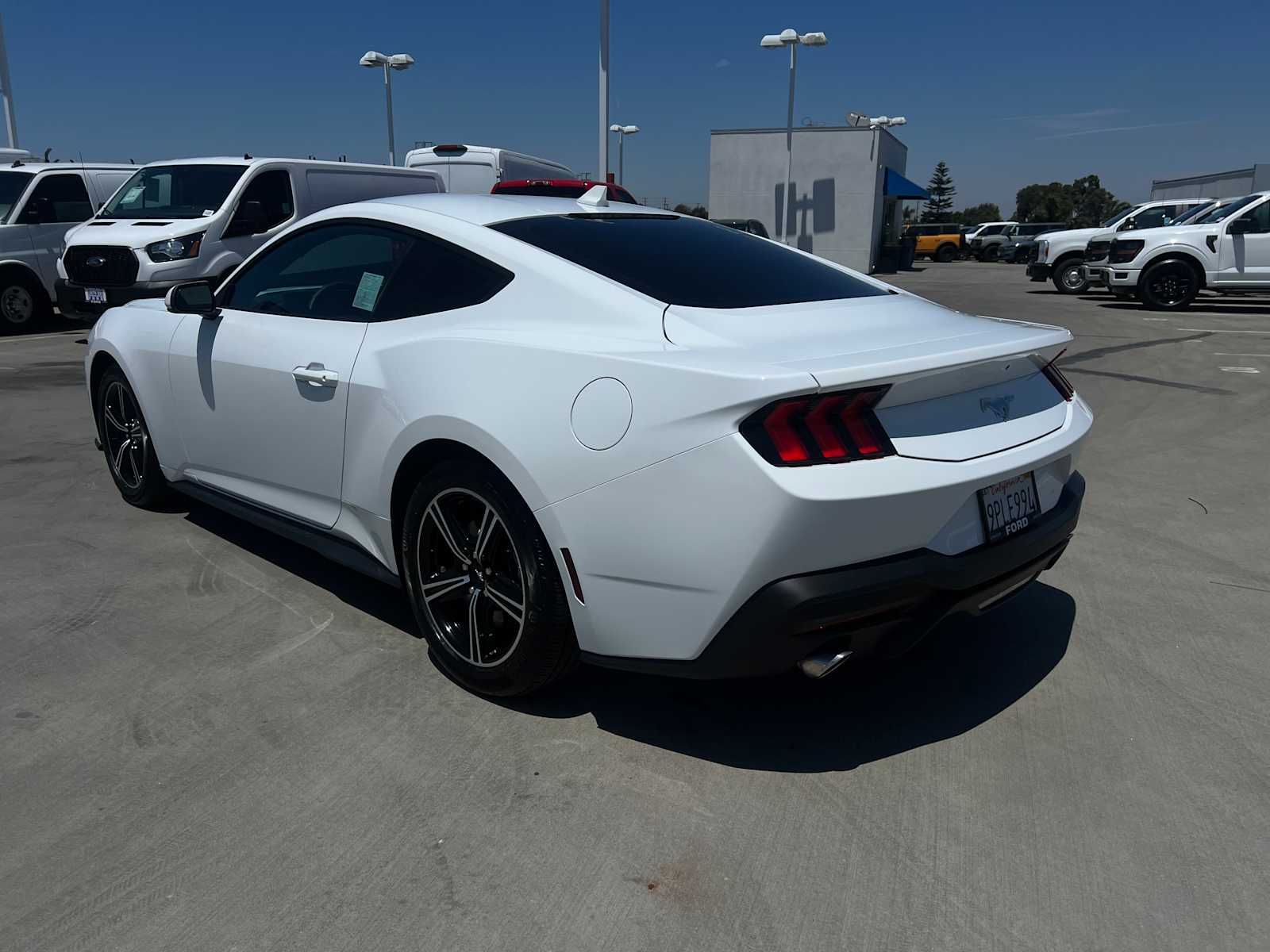 2024 Ford Mustang EcoBoost
