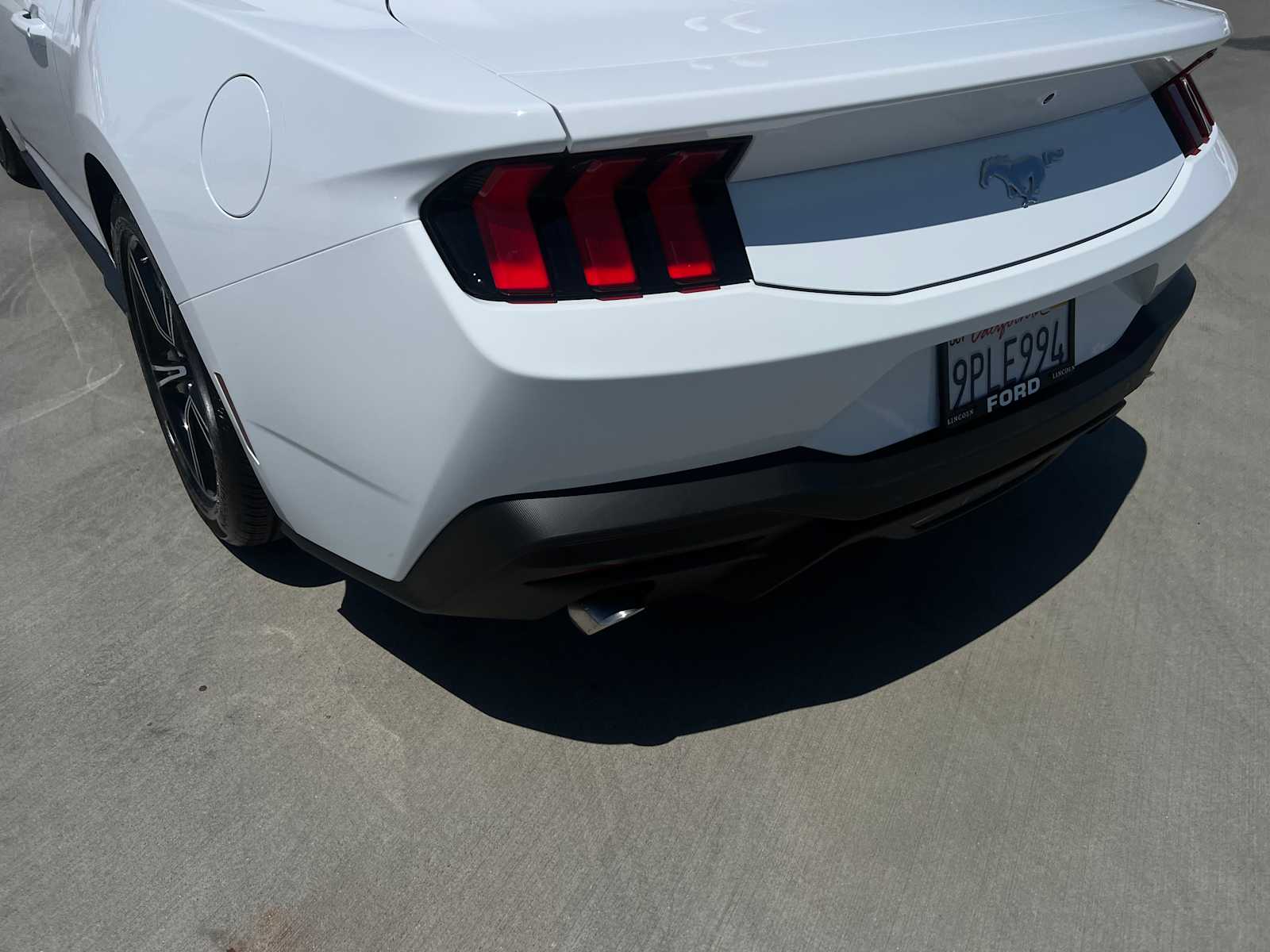 2024 Ford Mustang EcoBoost