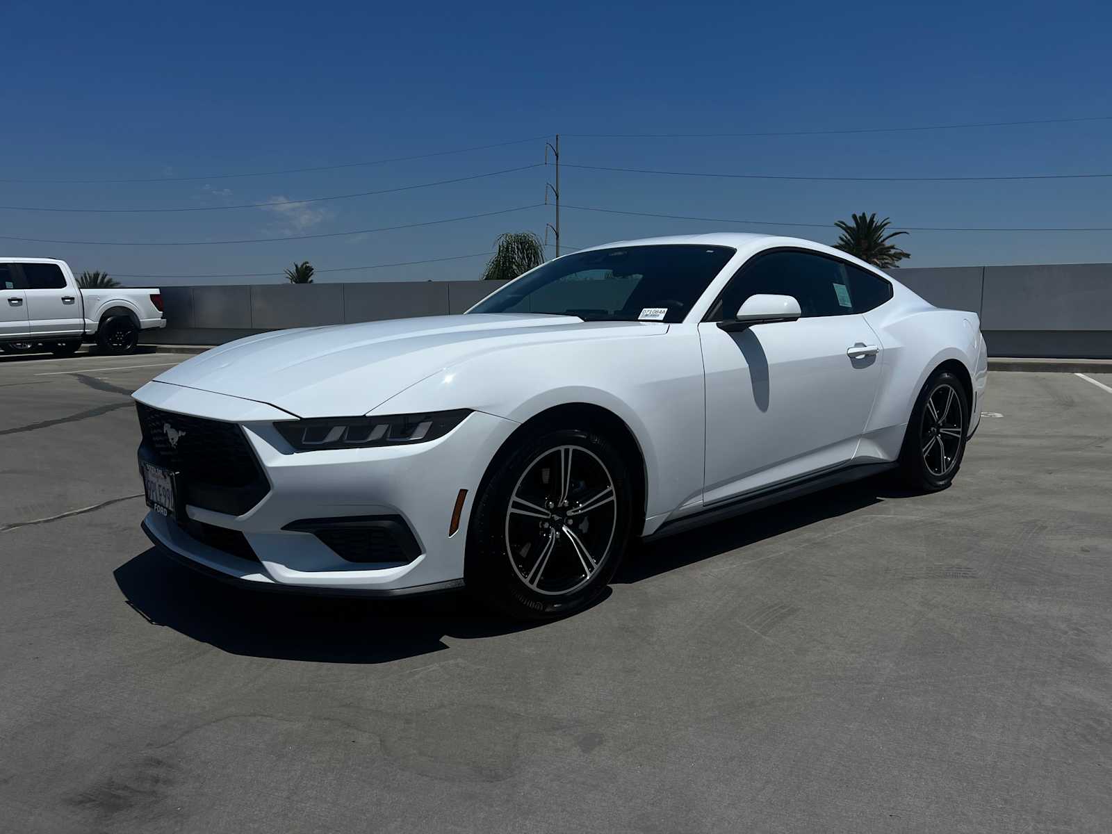 2024 Ford Mustang EcoBoost