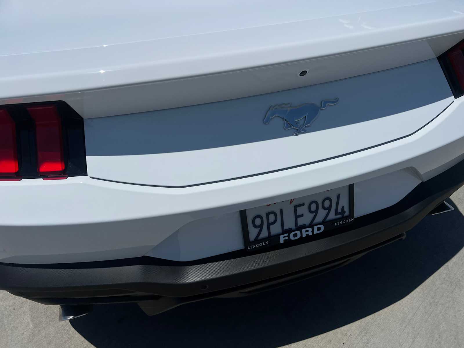2024 Ford Mustang EcoBoost