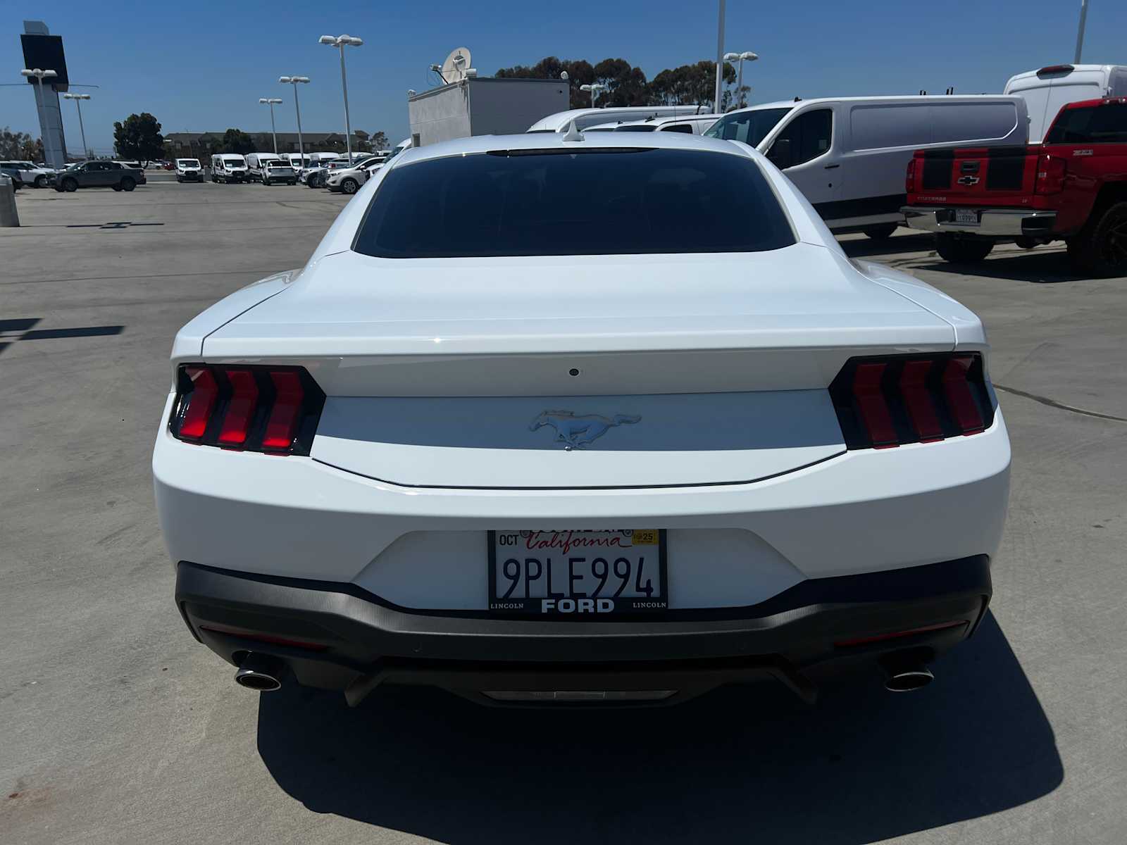 2024 Ford Mustang EcoBoost