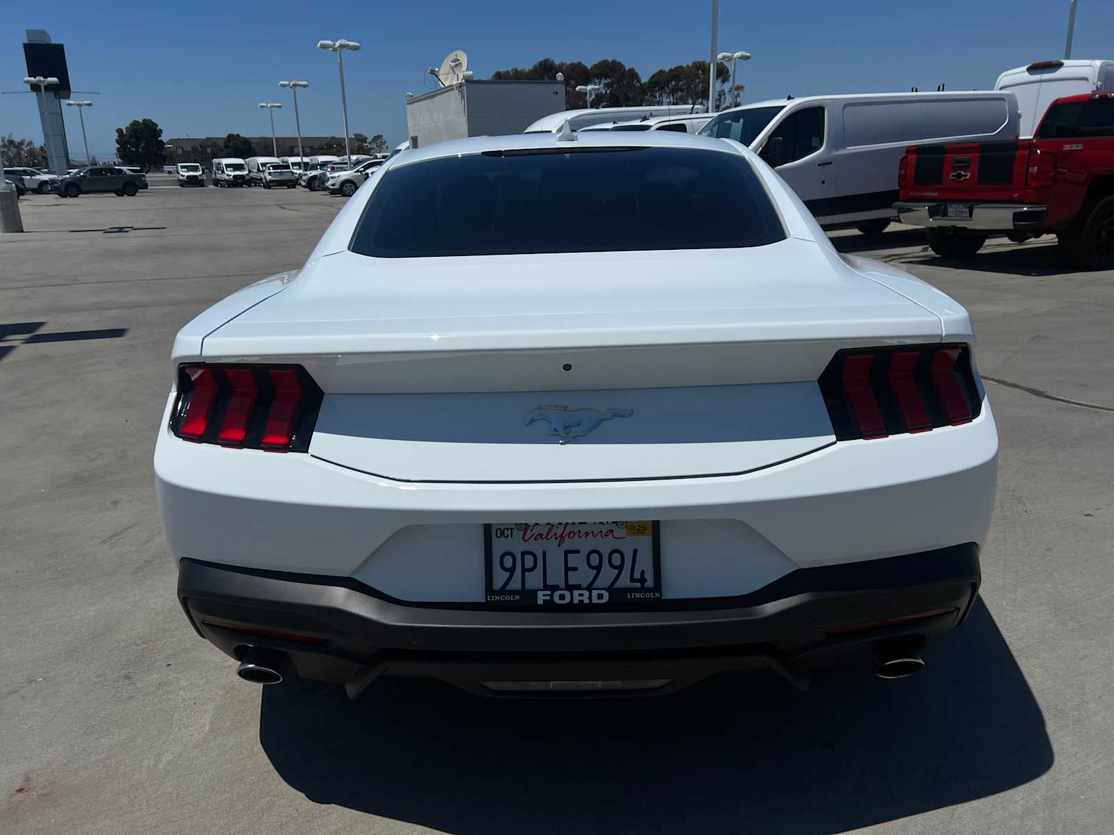 2024 Ford Mustang EcoBoost
