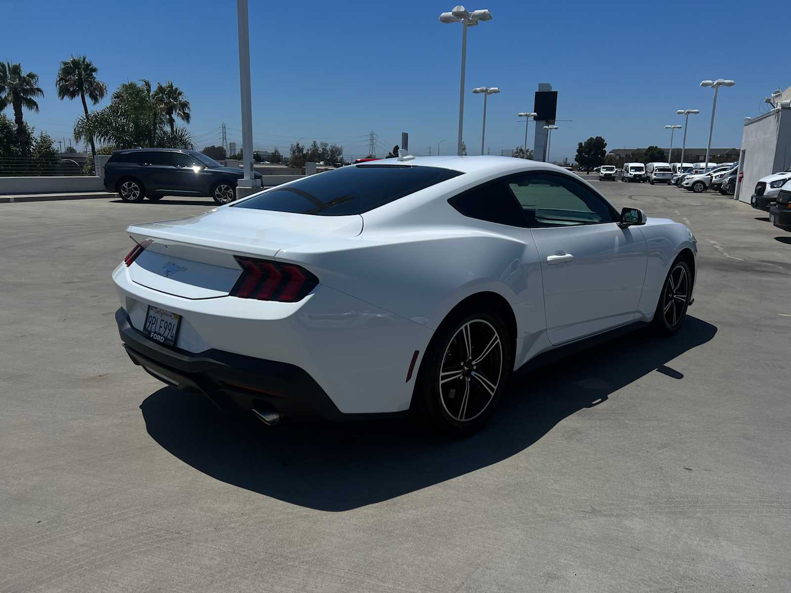 2024 Ford Mustang EcoBoost