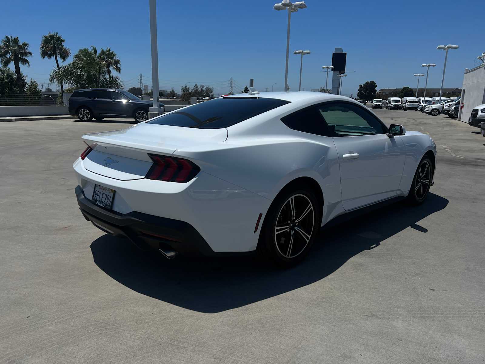 2024 Ford Mustang EcoBoost