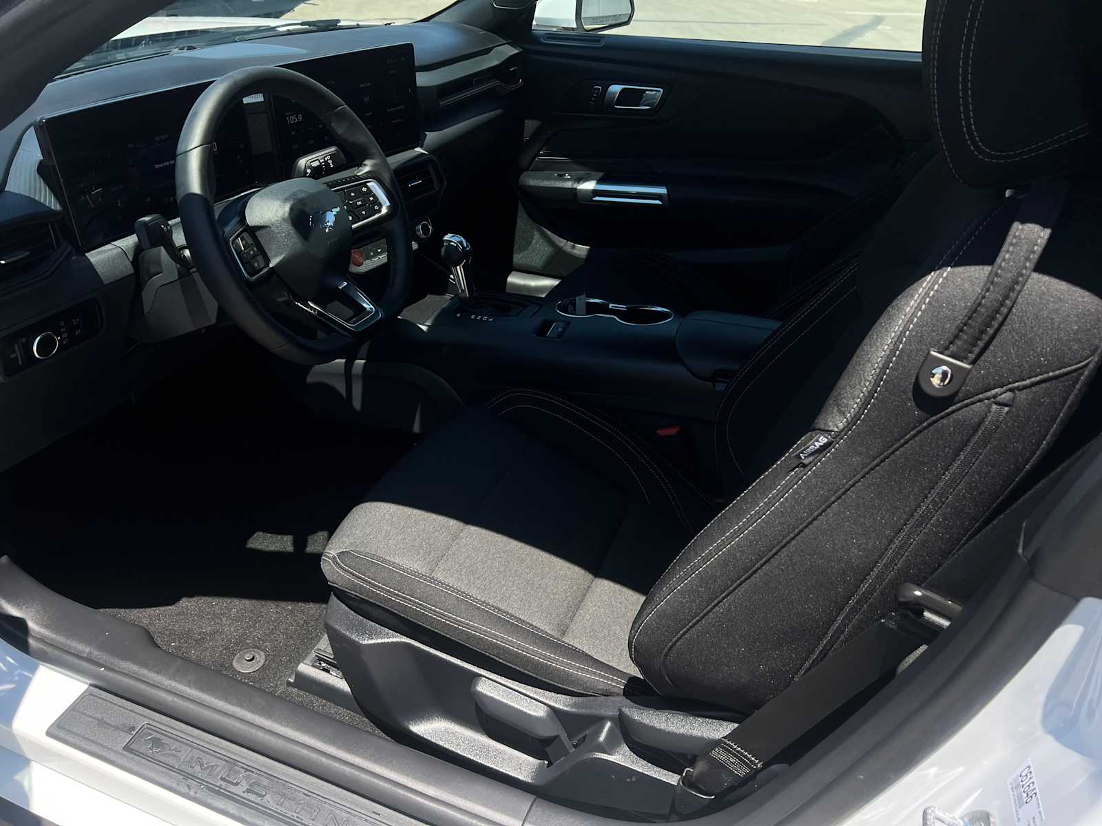 2024 Ford Mustang EcoBoost