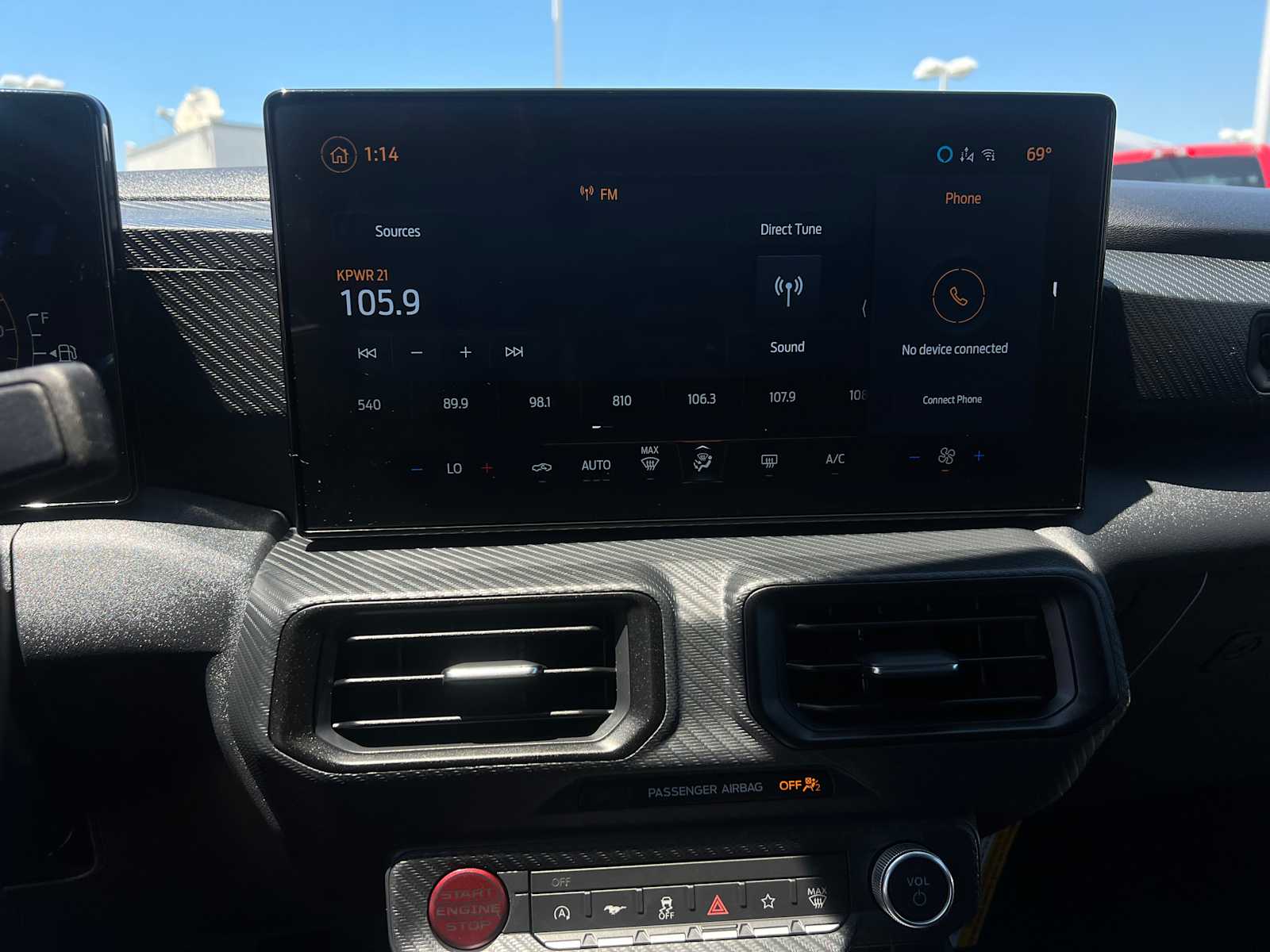 2024 Ford Mustang EcoBoost
