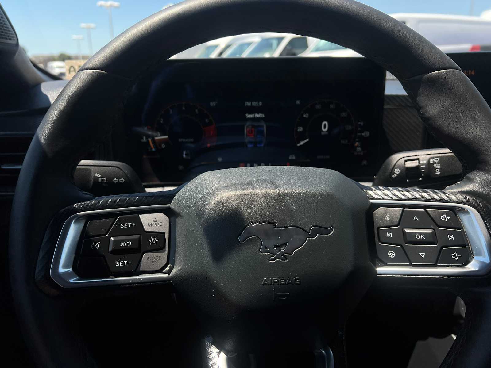 2024 Ford Mustang EcoBoost