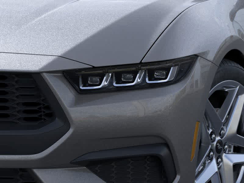 2025 Ford Mustang 