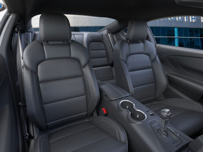 2025 Ford Mustang 