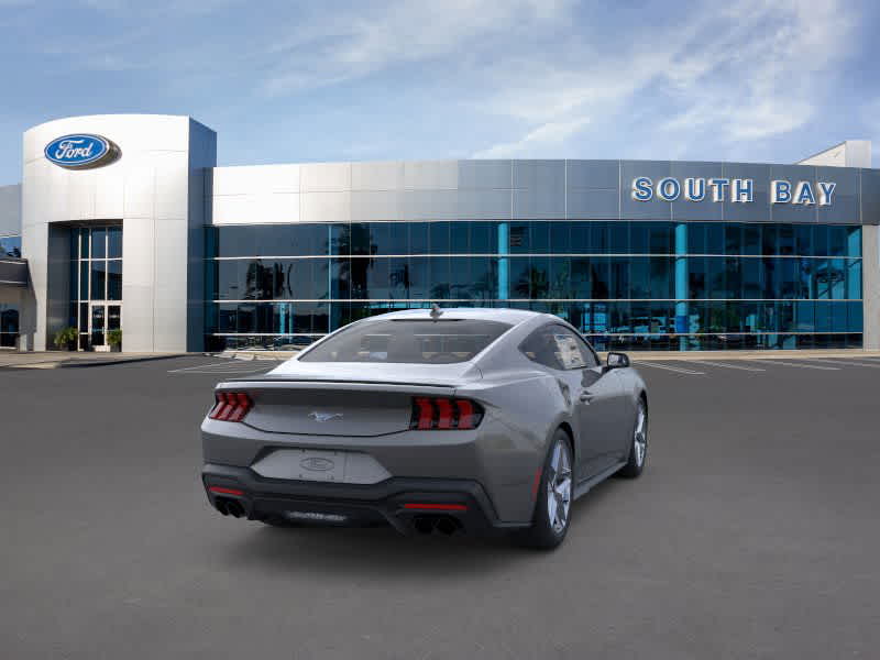 2025 Ford Mustang 